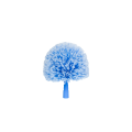 Hot Sale Blue Color Cobweb Duster Domed Cobweb Broom